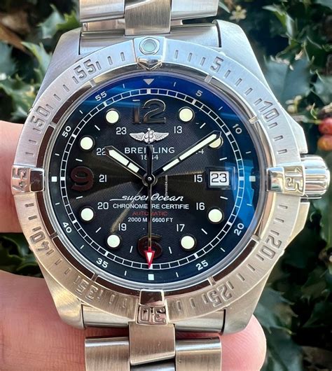 breitling superocean steelfish price list|Breitling steelfish for sale.